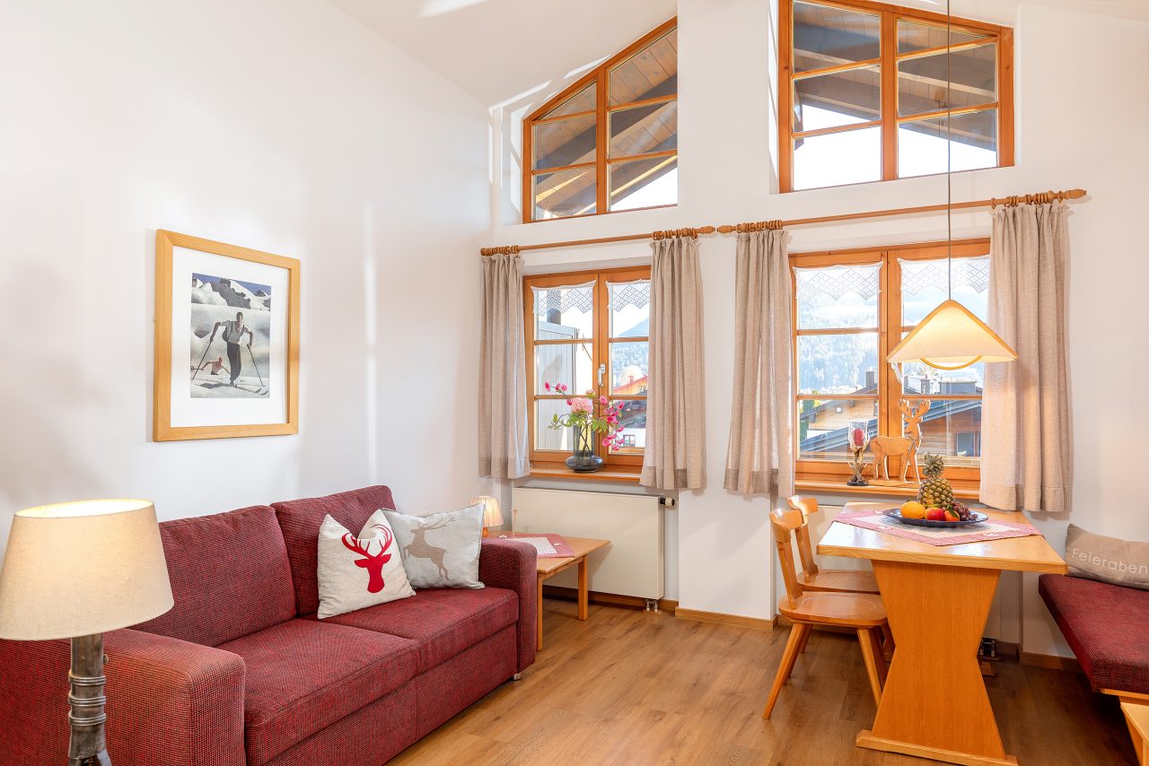 Ferienwohnung Nr. 5