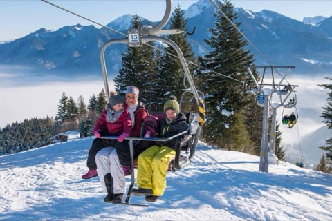 Winklmoos Skilift