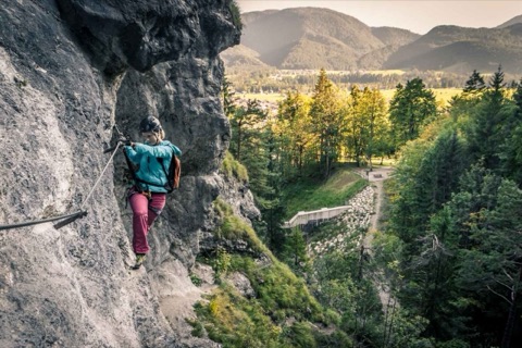 Klettersteig