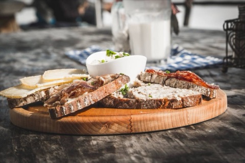 Schmalzbrot