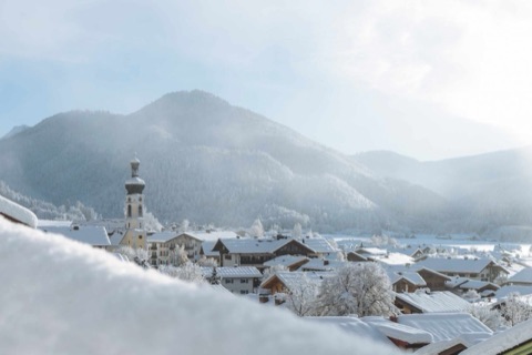 Reit im Winkl im Winter