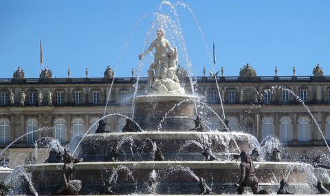 Schloss Herrenchiemsee