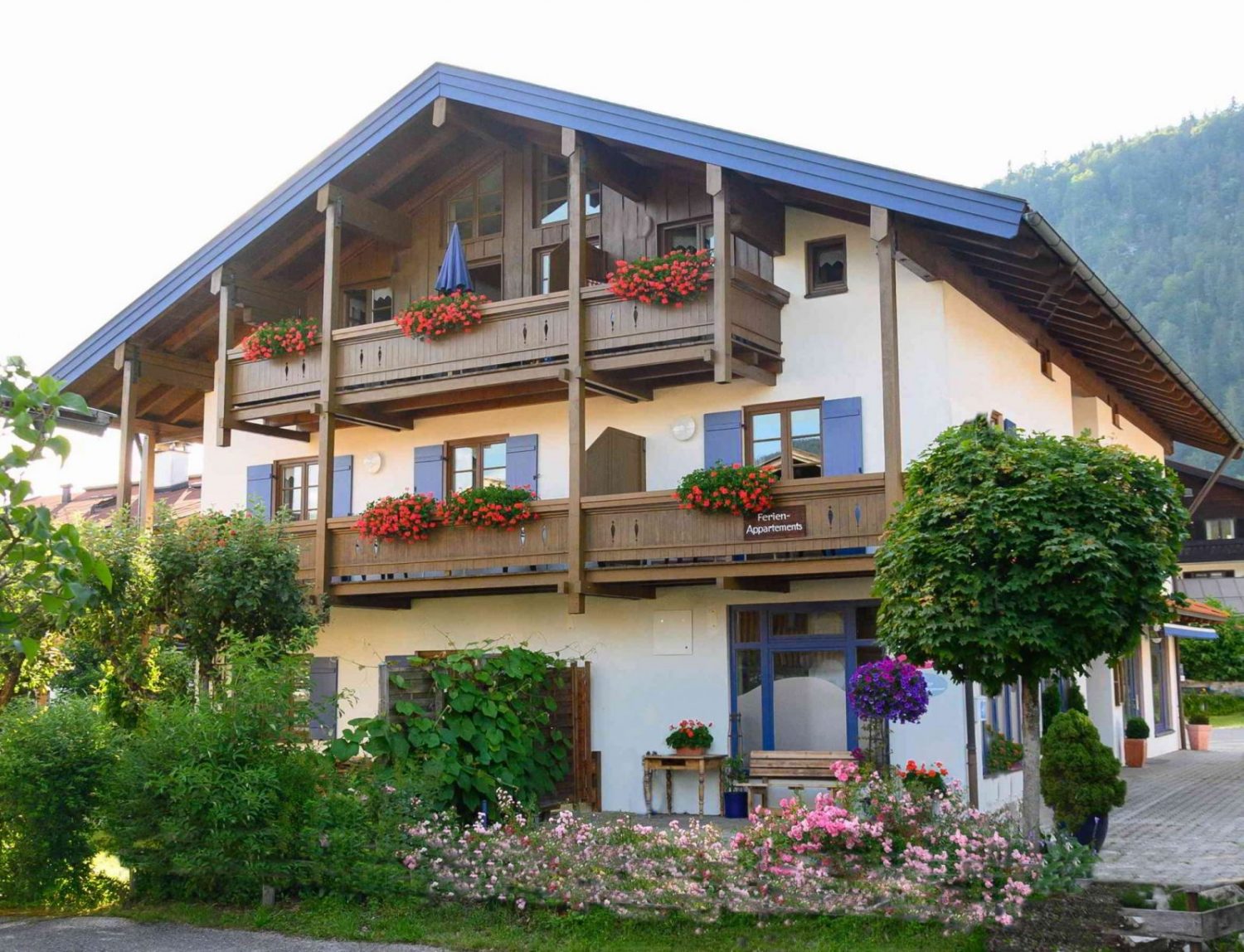Ferienwohnungen im Gästehaus Hanna Teifel Reit im Winkl